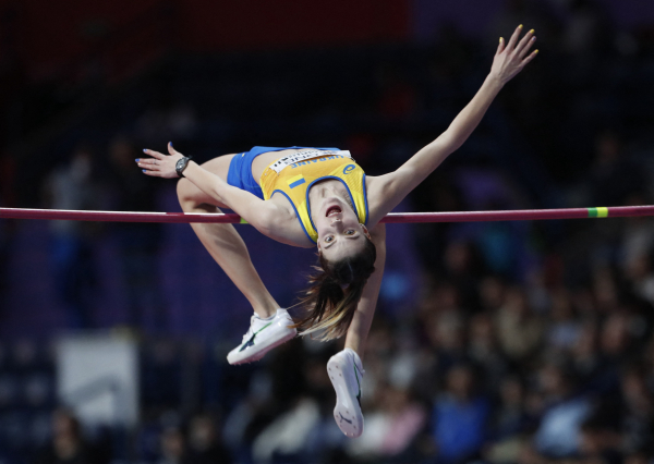 Магучих завоевала золото на чемпионате мира в Белграде  
