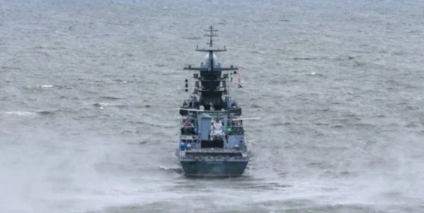 Сохраняется угроза высадки десанта: корабли рф продолжают маневрирование возле Одессы