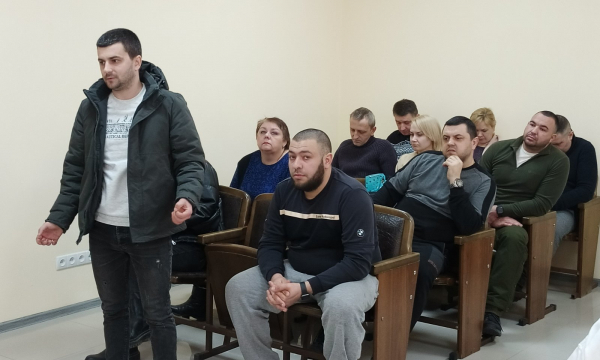 «Уже триста раз покаялись»: в Бессарабии трех волонтеров обвиняют в хищении гуманитарки