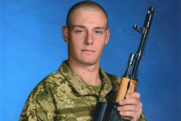 Защищал Чернигов: на войне погиб 20-летний уроженец Болградского района
