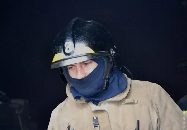 Пожар в Одесской области: погибла женщина
