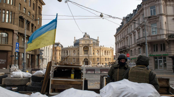 «Попытаются уничтожить так же, как Мариуполь»: Владимир Зеленский призвал спасти Одессу