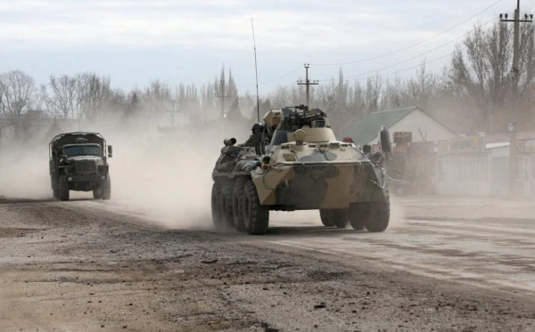 41-й день войны: Приднестровская армия не способна угрожать ВСУ в Одесском регионе