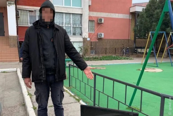 В Одесской области продолжается борьба с кражами и мародерством