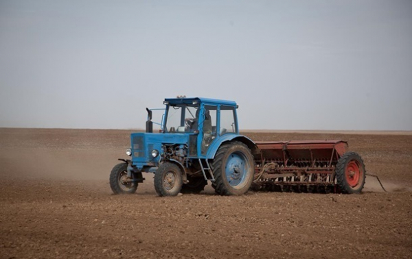 Украина попросила ЕС о помощи для аграриев
