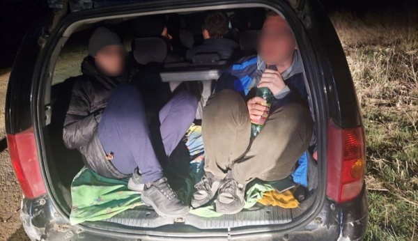 «Заблудились»: в Бессарабии задержали призовников, которые пытались сбежать за границу