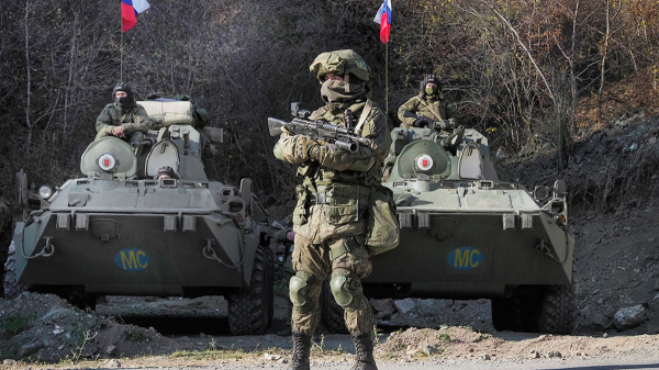 Демонстрация готовности к наступлению: войска оккупанта активизировались в Приднестровье