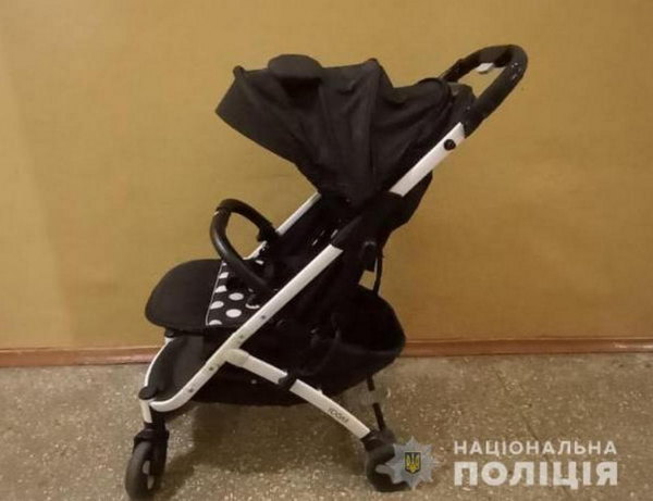 В Измаиле мародер украл у переселенки из Донбасса детскую коляску
