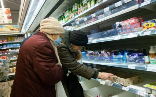 Врач-диетолог подсказала, какими продуктами следует запастись