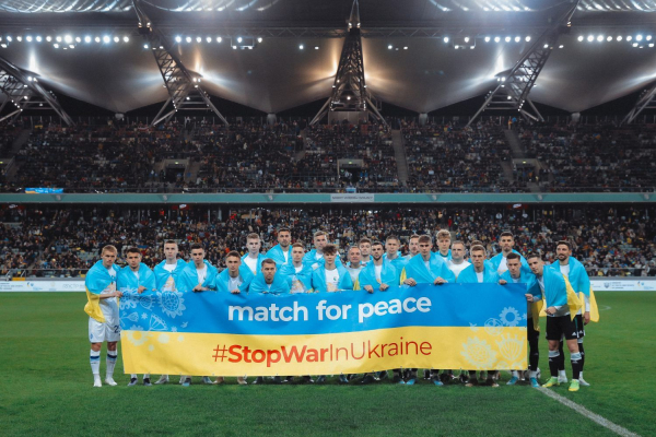 Спортивный эксперт Артем Франков: Будущее украинского футбола жутко неопределенное  
