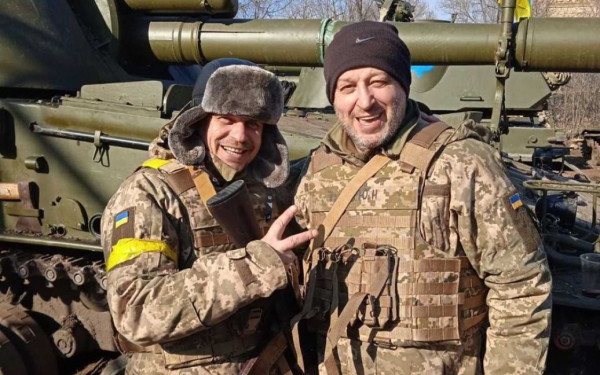 Юрий Вернидуб  украинский тренер, ушедший в ВСУ, рассказал о своей жизни на войне  