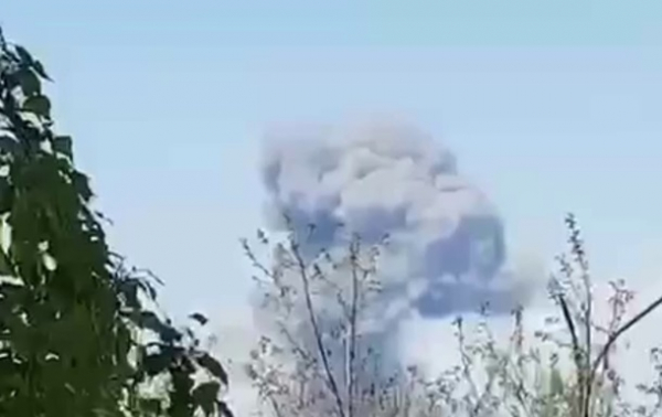 В Одессе сообщают о новых взрывах