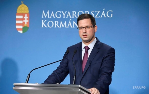 Венгрия ввела ограничения на продажу топлива для иностранцев