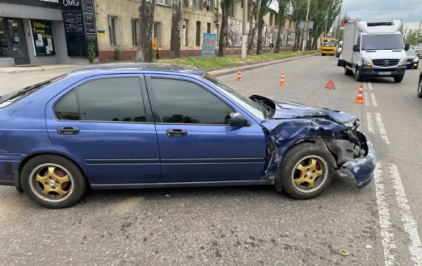 ДТП в Суворовском районе: пострадала женщина