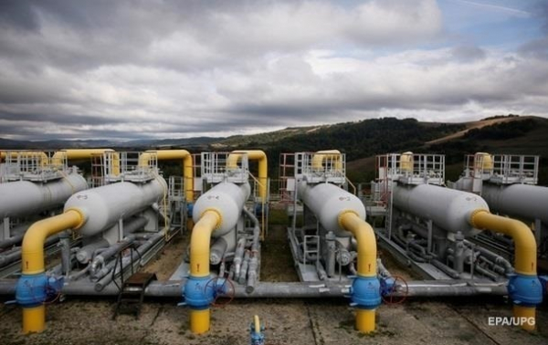 Украина снизит потребление газа до уровня добычи