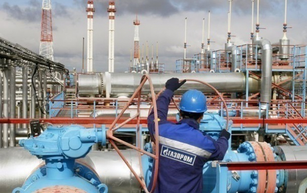 В России заявили о "принудительном" заполнении ПХГ Газпрома в Германии