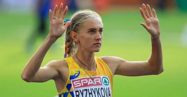 Знаменитая украинская бегунья Анна Рыжикова получала пожелания смерти от россиян  