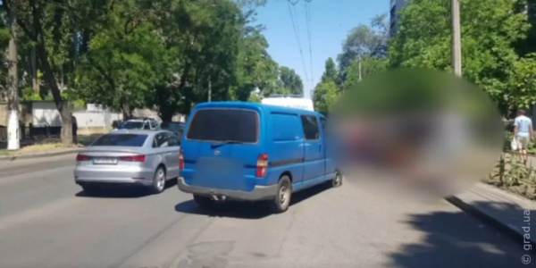 Водитель мопеда пострадал в ДТП в Малиновском районе