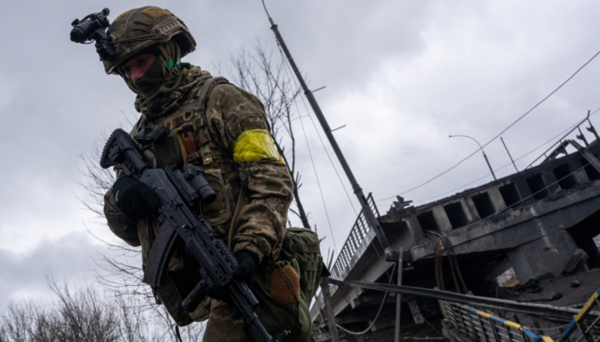 Шторм в Черном море обезопасил Одесскую область от десанта РФ, но угроза все еще сохраняется