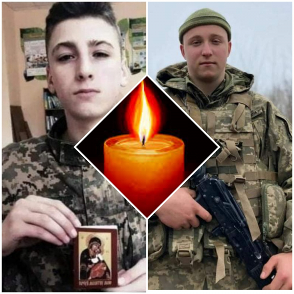 Непоправимая утрата: двое молодых уроженцев Ренийской громады погибли защищая Украину