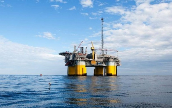 Норвегия снизит добычу газа из-за забастовки - Bloomberg