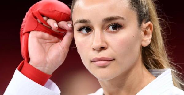 Украинка завоевала "золото" по карате на Всемирных играх  