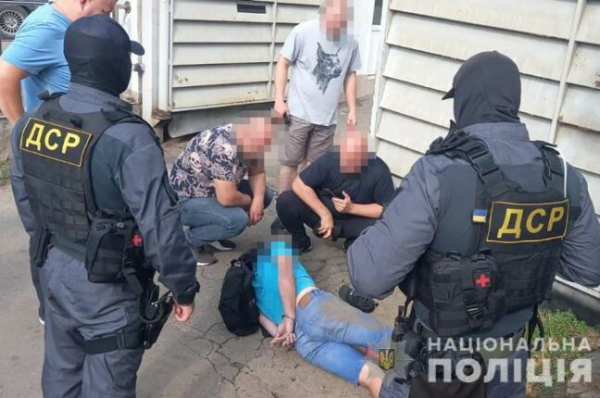 В Одесі викрили канал постачання наркотиків до слідчого ізолятора - новини Одеси