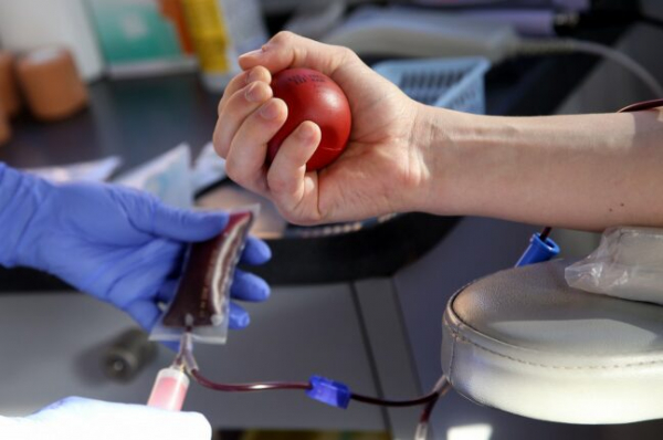 Медустановам на Слобідці необхідна донорська кров — мерія - новини Одеси