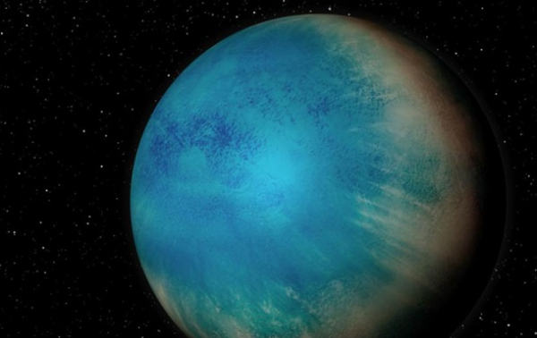 Ученые обнаружили планету-океан, находящуюся в 100 световых лет от Земли