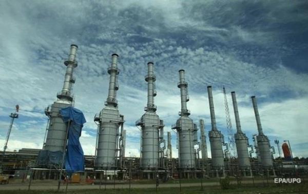 Украина накопила 13 миллиардов кубометров газа