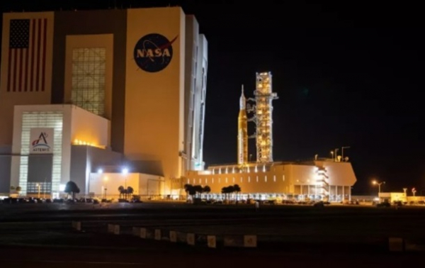 В случае опасности: NASA уничтожит ракету, полетевшую к Луне