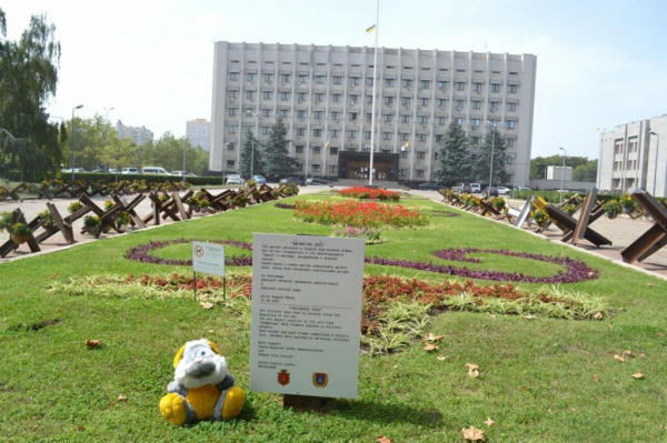 В Одесі відкрилась інсталяція на згадку про загиблих у війні дітей - новини Одеси