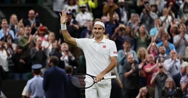 Теннисист Роджер Федерер объявил о завершении спортивной карьеры  