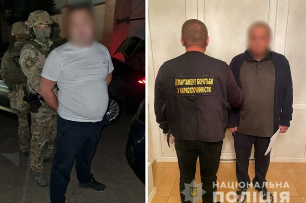 В Одесі затримали наркодилерів-мільйонерів - новини Одеси