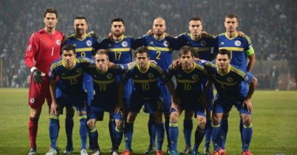 В Боснии и Герцеговине попросят отмены матча с РФ: признались, что ошиблись  