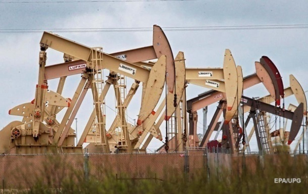 Цены на нефть упали до минимума с начала войны