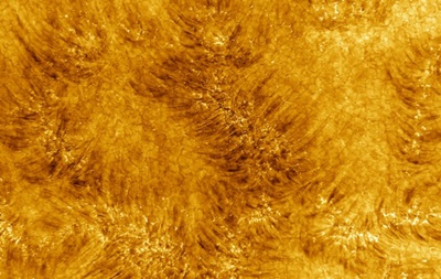 Астрономы сделали детальные снимки Солнца