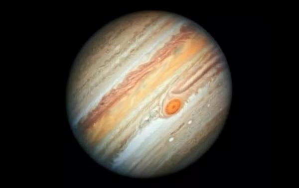 Впервые за 59 лет: Юпитер максимально приблизится к Земле