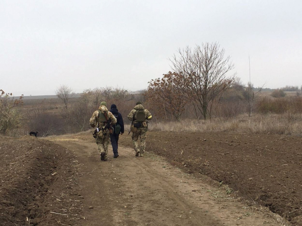 Измаильские пограничники возобновили общее патрулирование границы с молдавскими коллегами