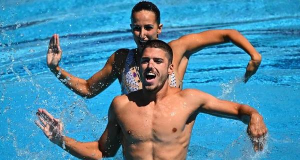 Мужчины примут участие в артистическом плавании на Олимпийских играх 2024 года  