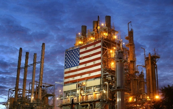 Цены на нефть подскочили на новостях из США