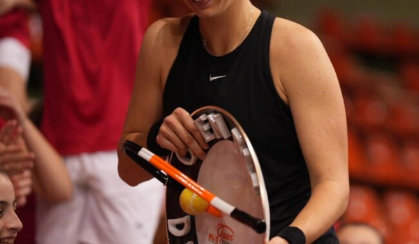 Ангелина Калинина победила на турнире WTA 125 во Франции  