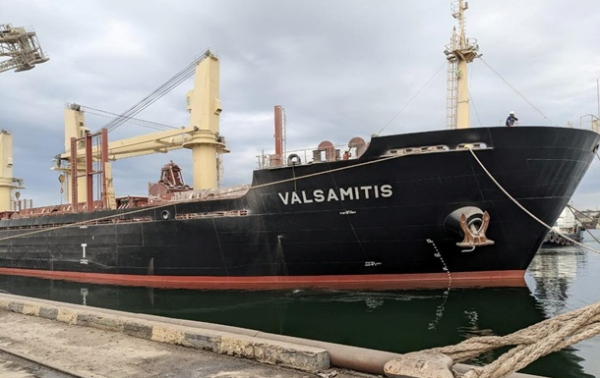 Зерновая сделка: Украина отправила 600 кораблей