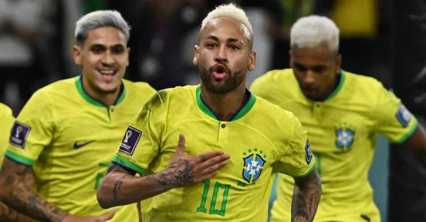 Рейтинг ФИФА за 2022 год возглавила Бразилия  