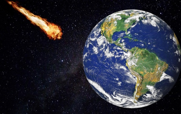К Земле на огромной скорости несется астероид-гигант