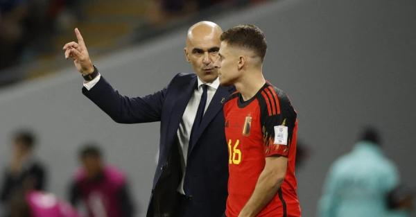 Бельгия после провала на ЧМ в Катаре ищет тренера по объявлению  