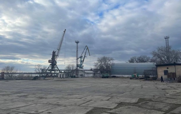 Украина получила деньги за проданный морской порт