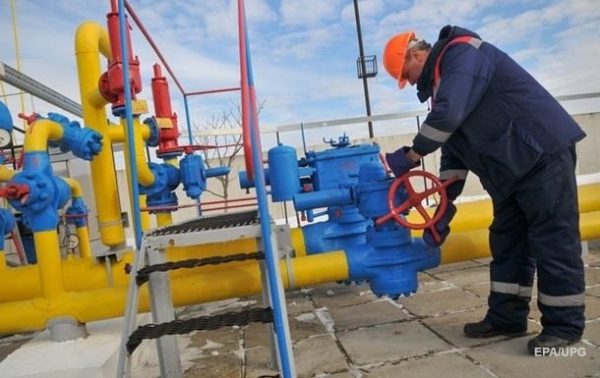 Европа рекордно увеличила отбор газа из ПХГ