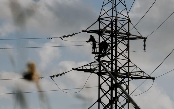 Украина свела к минимуму импорт электроэнергии в марте