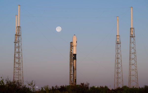 В США отменили запуск ракеты с военными спутниками за три секунды до старта